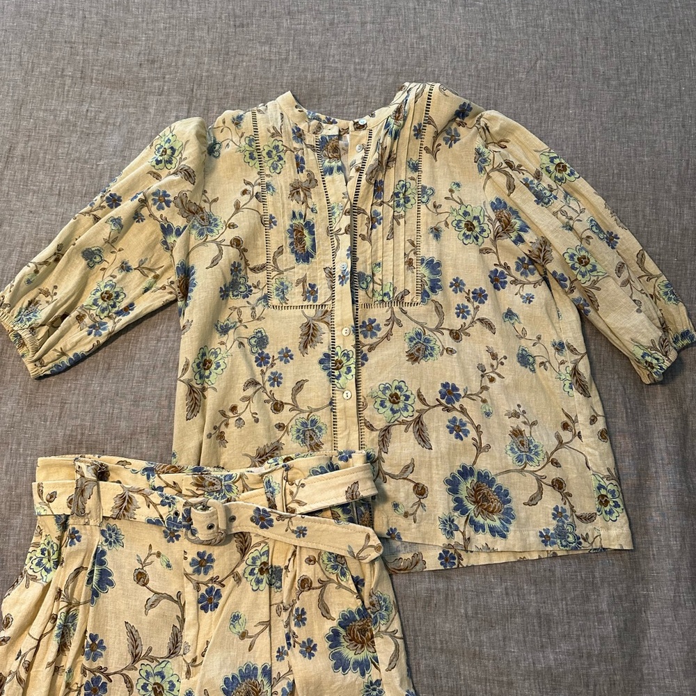 Mango Vanesa Top - Picture 2 of 2